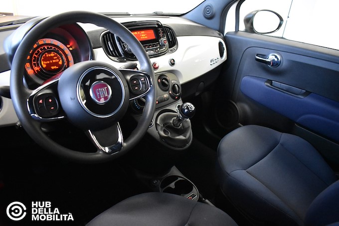 FIAT 500 1.0 Hybrid Pop